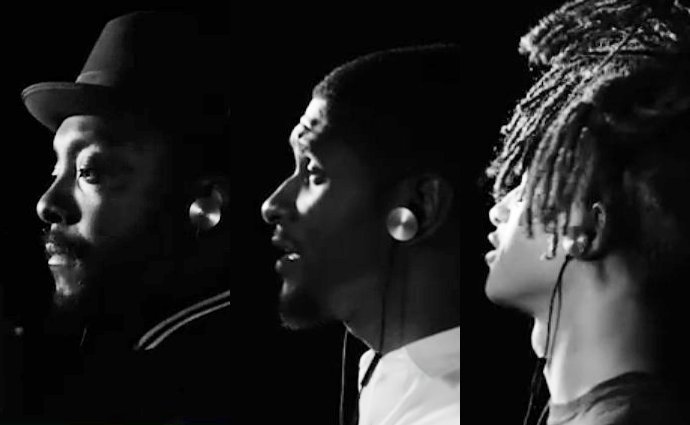 Black Eyed Peas Remakes 'Where Is the Love' With Usher, Jaden Smith and More for Charity