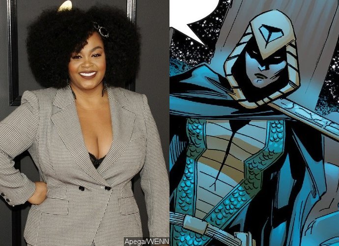 'Black Lightning' Casts Jill Scott as DC Villain Lady Eve