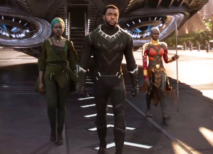 'Black Panther' Debuts Final Trailer as It Holds Hollywood Premiere