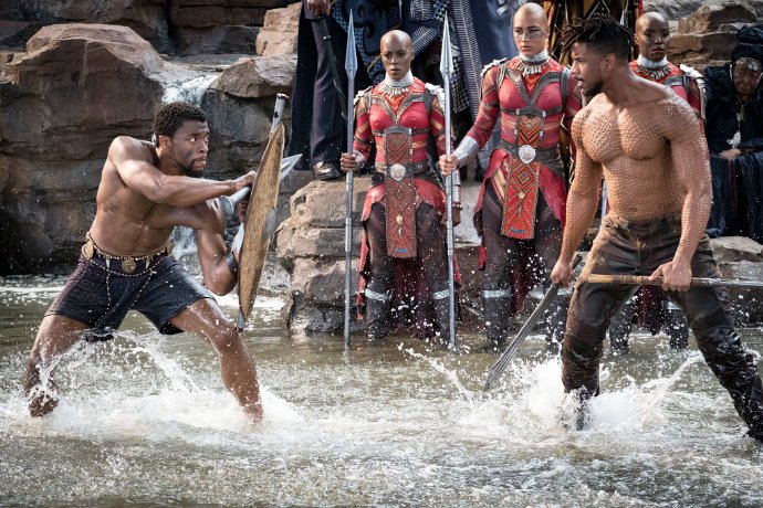 'Black Panther' Shatters Box Office Records With a Whooping $192M Opening