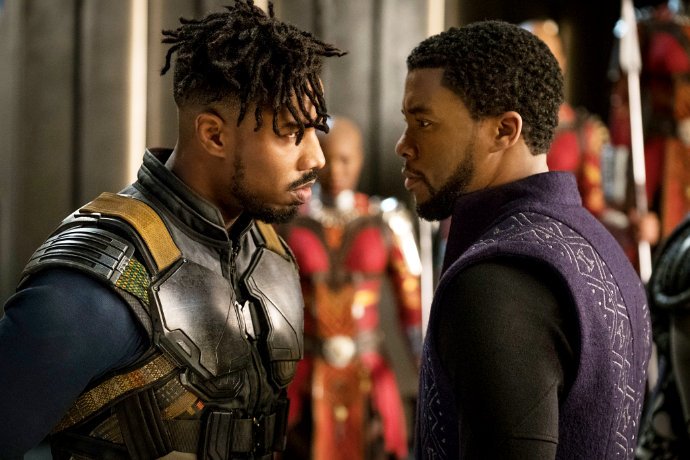 Black Twitter Boycotting 'Black Panther' Due to Michael B. Jordan 'Dating Outside of His Race'