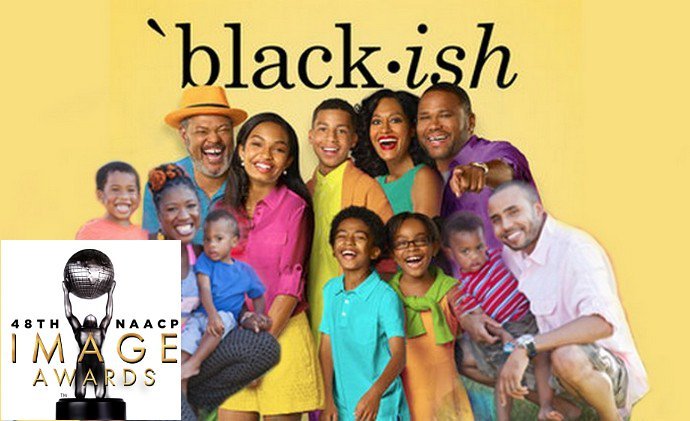 'Black-ish' Tops TV Nominations at 2017 NAACP Image Awards