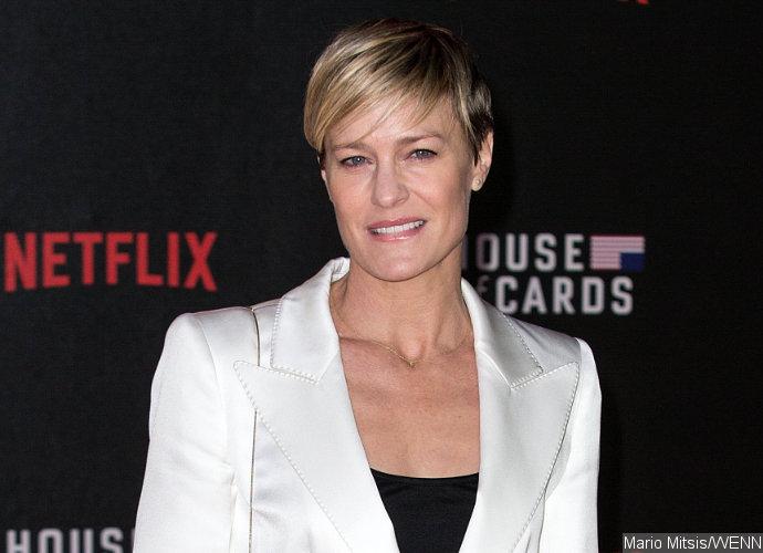 'Blade Runner' Sequel Close to Nabbing Robin Wright