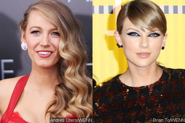 Blake Lively Denies Throwing Shade at Taylor Swift After Poking Fun at ...