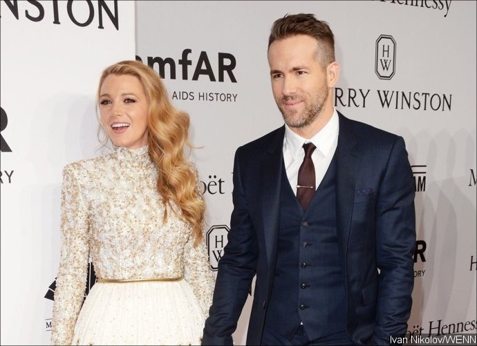 Blake Lively Expecting Baby No. 2 With Ryan Reynolds