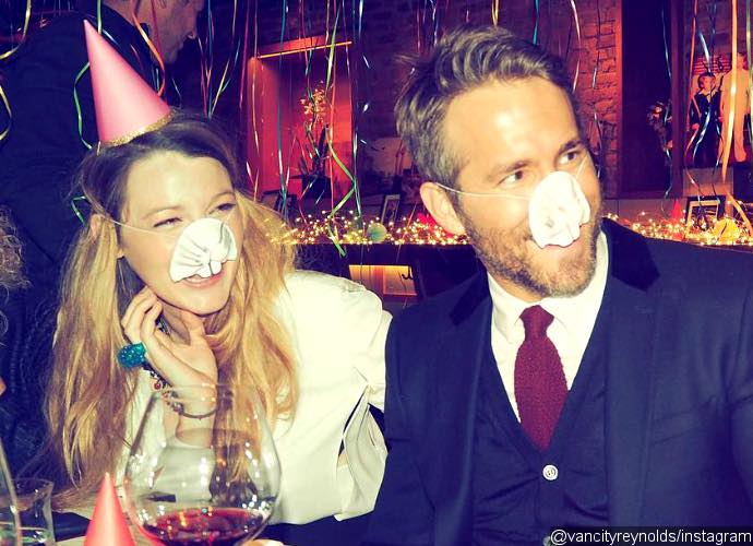Blake Lively Gets the Ultimate Revenge on Ryan Reynolds With Hilarious Birthday Tribute