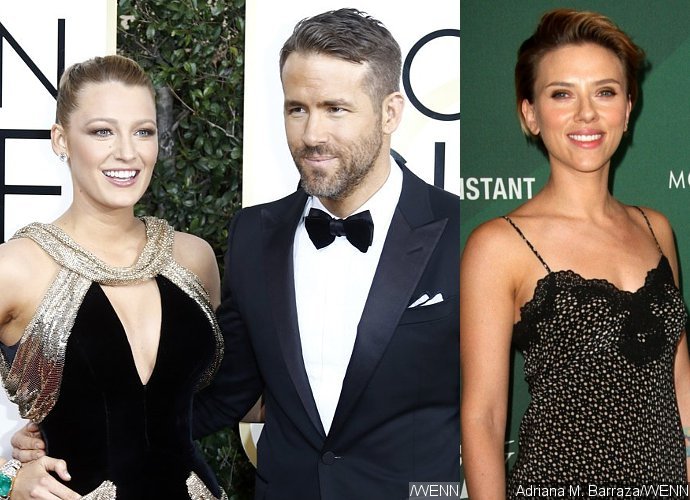 Blake Lively 'Livid' Over Ryan Reynolds' Possible Reunion With Ex-Wife Scarlett Johansson