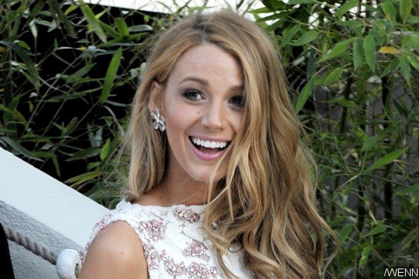 Blake Lively NOT Naming Co-Stars as Daughter's Godmothers