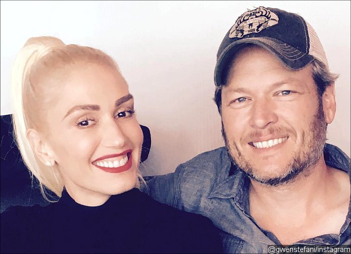 Blake Shelton and Gwen Stefani Have Been Secretly Married for Months?