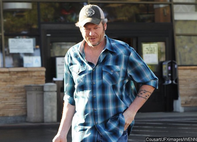 Blake Shelton Announces New Album. Find Out When It Comes Out