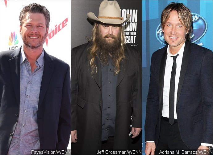 Blake Shelton, Chris Stapleton, Keith Urban Lined Up as Performers for 2016 CMT Awards