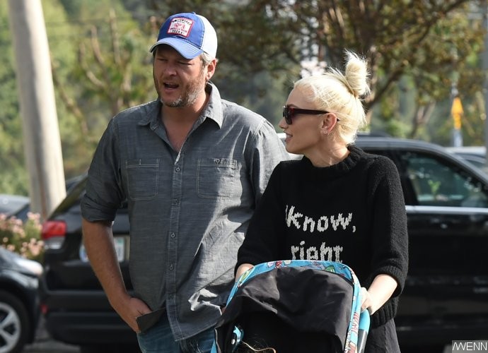 Report: Blake Shelon Is Hiding Shameful Family Secrets From Gwen Stefani