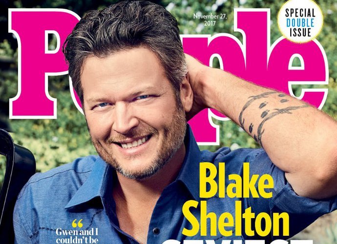 Blake Shelton Is Named PEOPLE's Sexiest Man Alive, Many Disagree