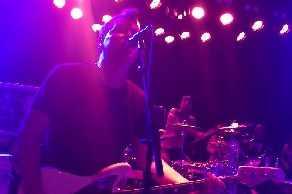 Video: Blink-182 Plays First Concert Without Tom DeLonge