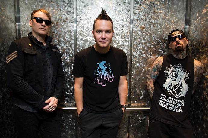 Blink-182 Releases New Single and Announces Tour With New Vocalist
