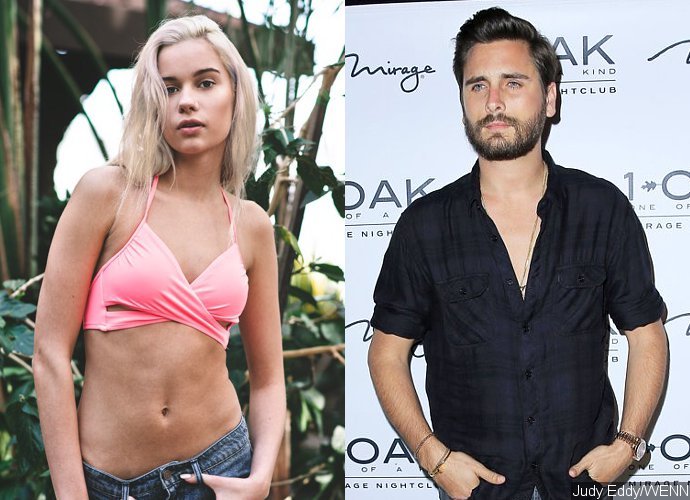 Blonde Model Denies Dating Scott Disick, Has a Boyfriend in Canada