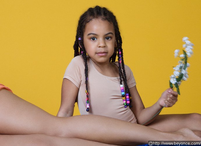 Blue Ivy Is Set to Launch Her Own Beauty Line at the Age of 5