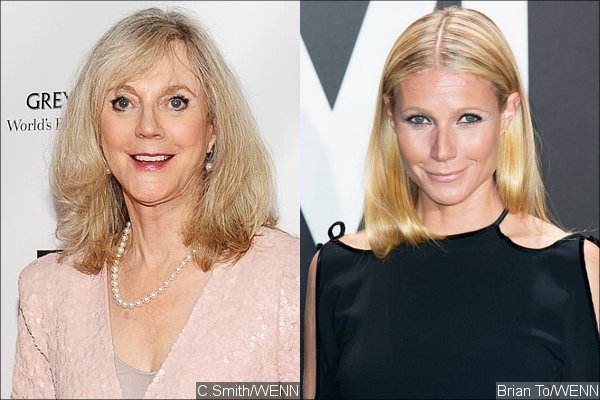 Blythe Danner Defends Daughter Gwyneth Paltrow: 'She Is So Accomplished'