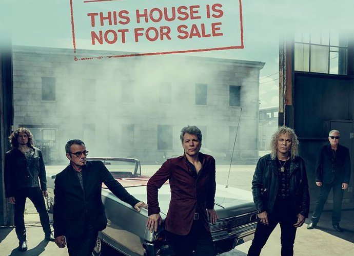 Bon Jovi's 'This House Is Not for Sale' Returns to No. 1 on Billboard 200