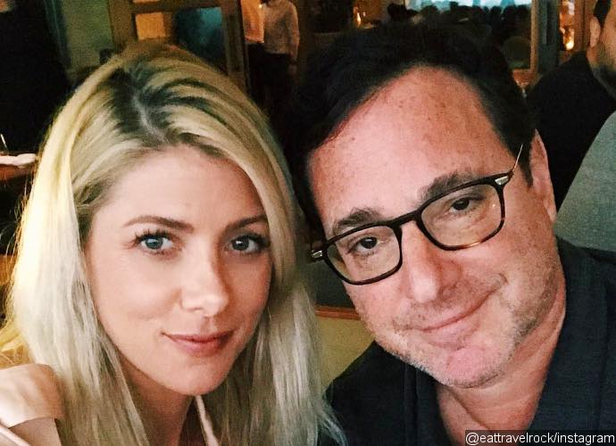 Bob Saget Engaged to Kelly Rizzo. See Her Diamond Ring