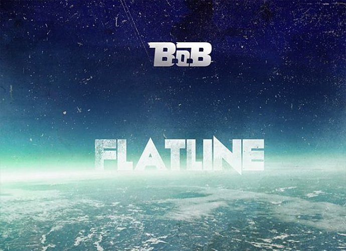 B.o.B Shares New Track 'Flatline' to Support His 'Earth Is Flat' Theory