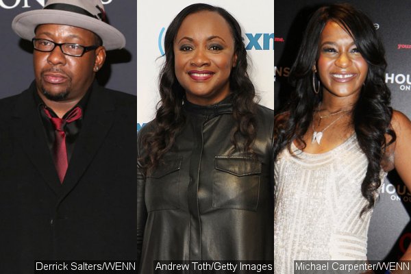 Bobby Brown and Pat Houston Appointed as Bobbi Kristina's Co-Guardians