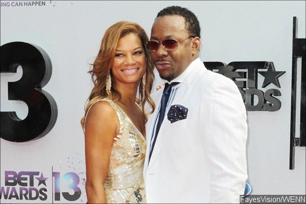 Bobby Brown's Wife Hospitalized After Family Drama at Bobbi Kristina's Funeral