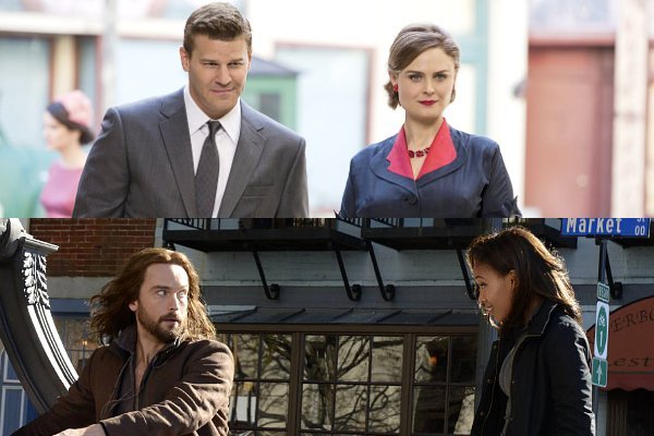 'Bones' and 'Sleepy Hollow' Crossover Is Set for Halloween