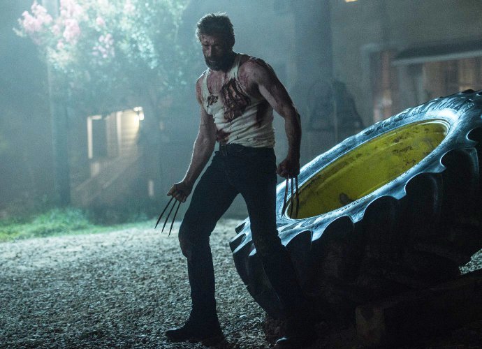 Box Office 'Logan' Scores FifthBiggest Opening for RRated Movie Ever