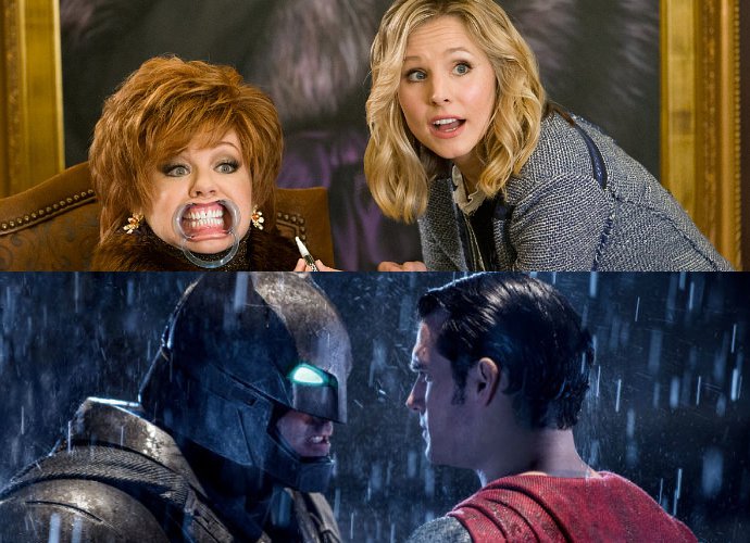 Box Office: Melissa McCarthy's 'The Boss' Narrowly Beats 'Batman v Superman'