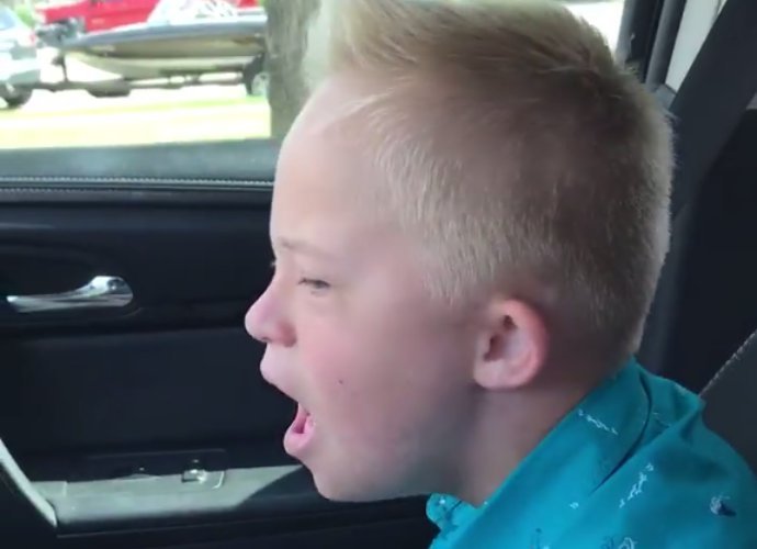 This Boy With Down Syndrome Singing Whitney Houston's 'I Have Nothing' Will Melt Your Heart