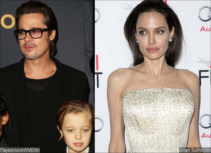 No More Bad Blood? Brad Pitt and Angelina Jolie to Throw Joint Birthday Bash for Daughter Shiloh
