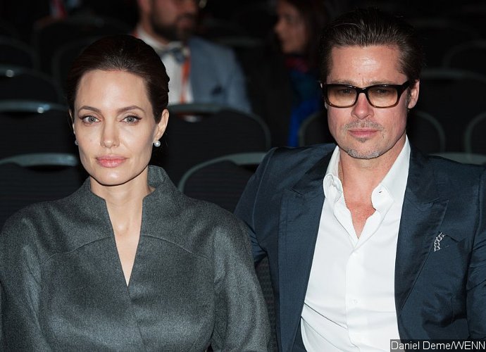Brad Pitt Blindsided by Angelina Jolie's Divorce Filing, 'Furious' at His Ex