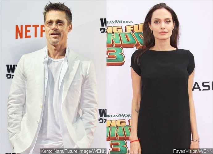 Brad Pitt Enjoys His Bachelor Life After Angelina Jolie Messy Split