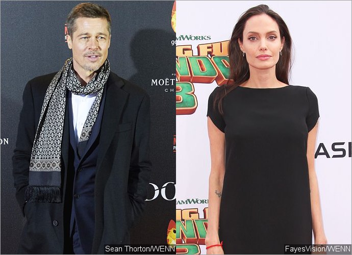 Brad Pitt Is 'Angry' After Angelina Jolie Canceled Thanksgiving Visit With Their Children