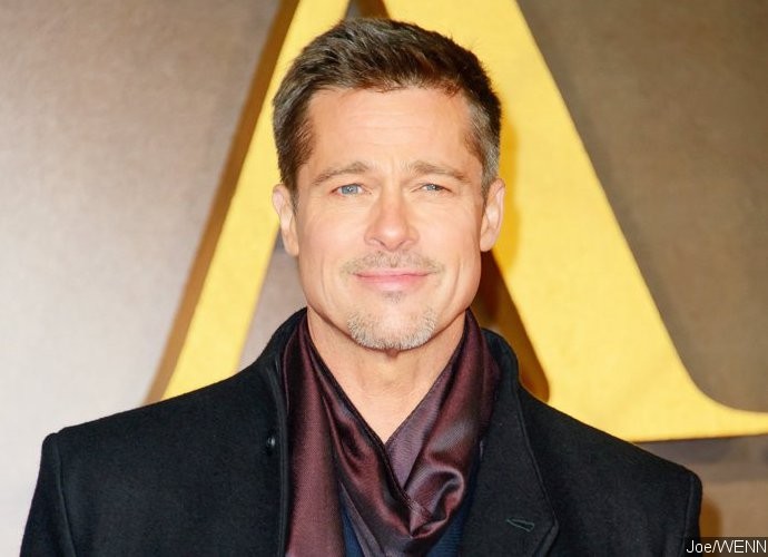 Brad Pitt Is Confirmed to Star in Sci-Fi Film 'Ad Astra'