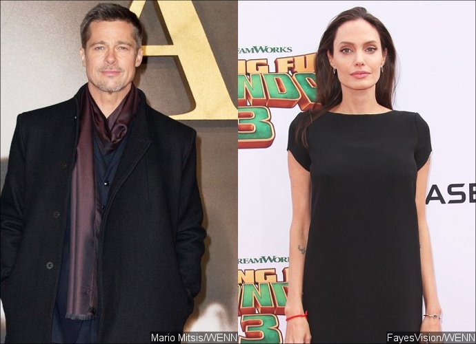 Brad Pitt Is Learning to Live Sober to Win Angelina Jolie Back
