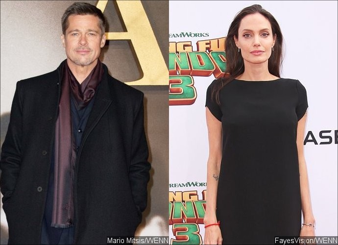 Brad Pitt Is Ready to Mend His Relationship With Angelina Jolie for the Sake of Their Kids