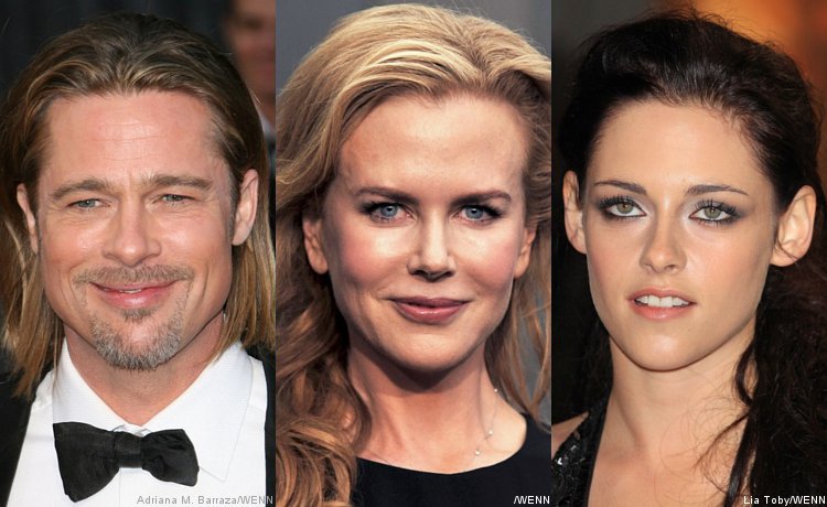 Kidman Pitt Promote Documentary brad pitt kidman and kristen stewart to premiere Kidman Pitt Promote Documentary brad pitt kidman and kristen stewart to premiere