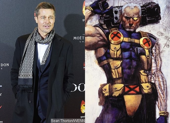 Will Brad Pitt Play Cable in 'Deadpool 2'?