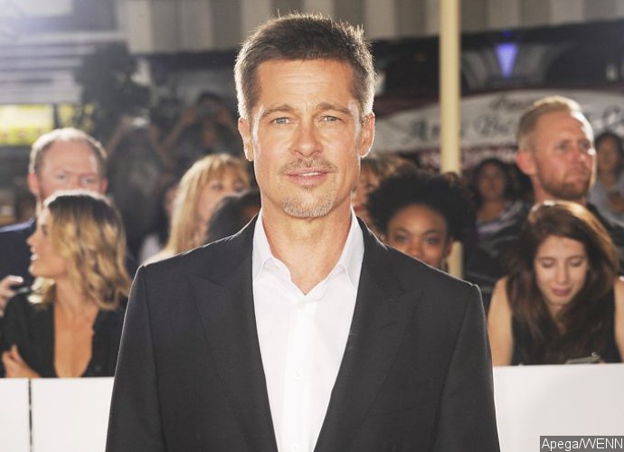 Brad Pitt Rings in 53rd Birthday With 'Old' Friends - Does He Meet His Kids?