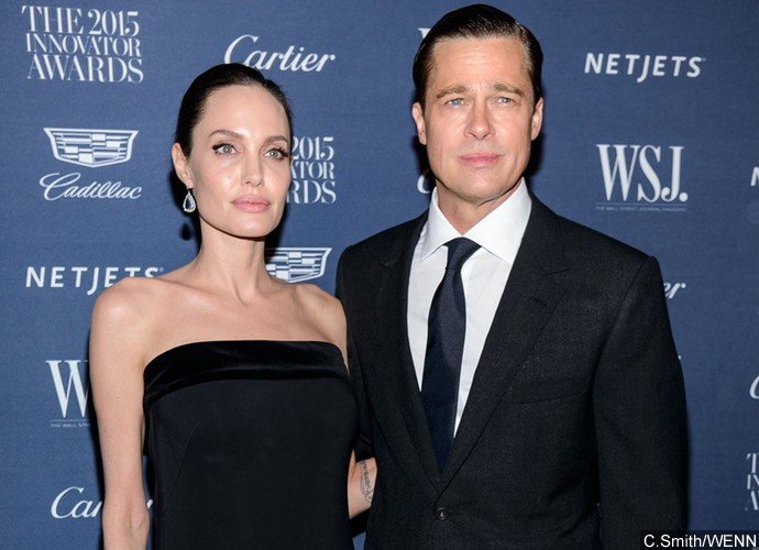 Brad Pitt 'Rushed' to Angelina Jolie's Side Due to Her 'Health Crisis'?