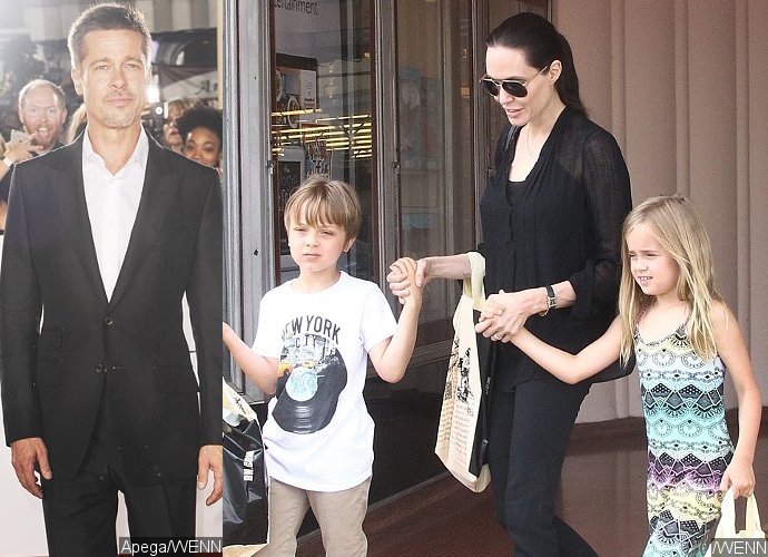 Missing His Family? Brad Pitt 'Secretly Joined' Angelina Jolie and Kids on Recent Cambodia Trip