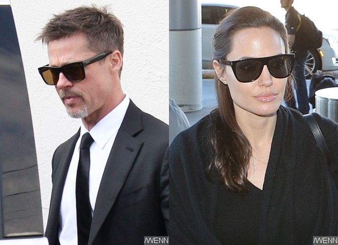 Brad Pitt Wishes to Reconcile With Angelina Jolie Despite Messy Split