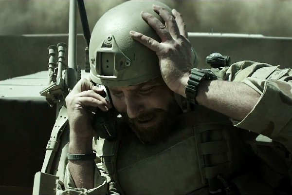 Bradley Cooper Gets Emotional in 'American Sniper' New Trailer