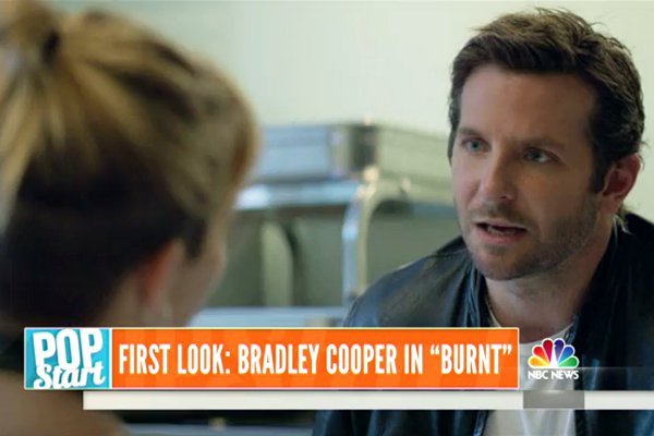 Bradley Cooper Is Professional Chef in 'Burnt' First Teaser Trailer