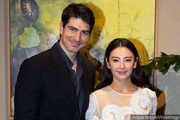 Brandon Routh and Zhang Yuqi to Headline New Film 'Lost in the Pacific'
