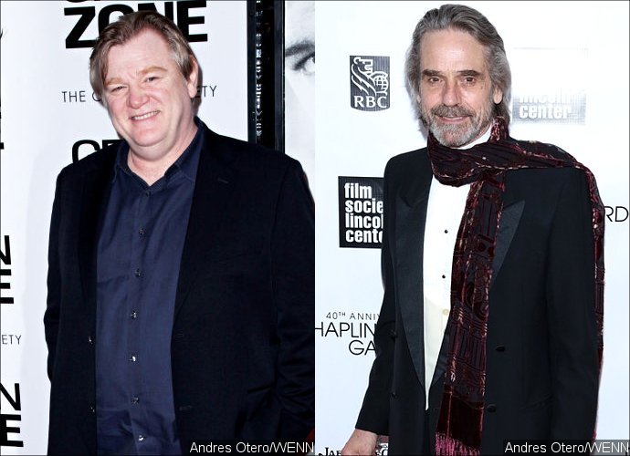 Brendan Gleeson and Jeremy Irons Join 'Assassin's Creed'