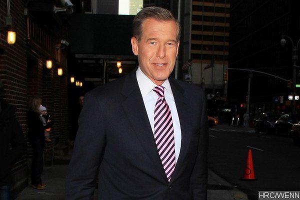 Brian Williams Donates $50,000 to Save His Former High School