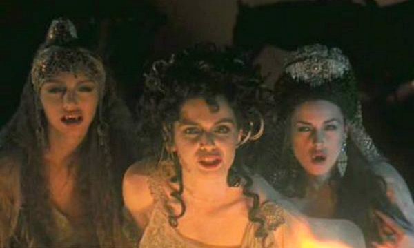 Brides of Dracula TV Series Gets Pilot Commitment From NBC